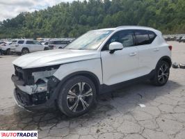 Volvo XC40 2021 2
