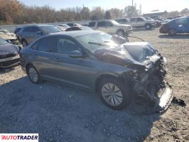 Volkswagen Jetta 2019 1