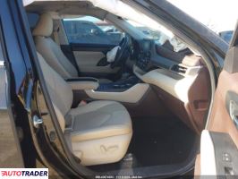 Toyota Highlander 2020 3