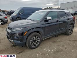 Chevrolet Blazer - zobacz ofertę