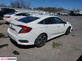 Honda Civic 2018 1