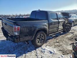 Toyota Tacoma 2020 3