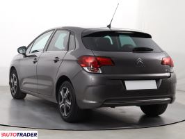Citroen C4 2016 1.2 128 KM