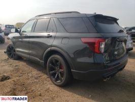 Ford Explorer 2022 3 Ford Explorer 2022 3