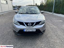 Nissan Qashqai 2016 1.2 115 KM