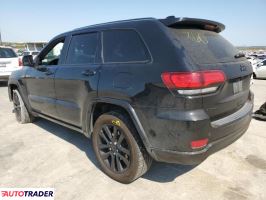 Jeep Grand Cherokee 2018 3