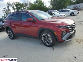 Hyundai Tucson 2025 2 Hyundai Tucson 2025 2
