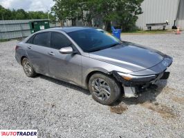 Hyundai Elantra 2024 2