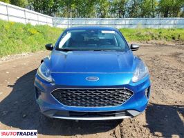 Ford Escape 2022 1