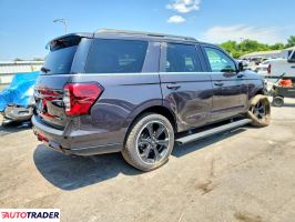 Ford Expedition 2024 3