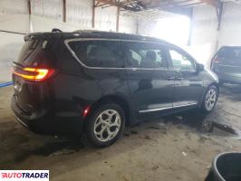 Chrysler Pacifica 2021 3
