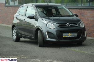 Citroen C1 2021 1.0 72 KM