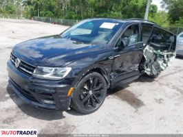 Volkswagen Tiguan 2021 2 Volkswagen Tiguan 2021 2