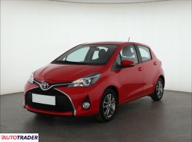 Toyota Yaris 2015 1.3 97 KM