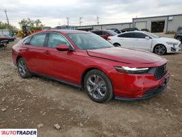 Honda Accord 2024 1