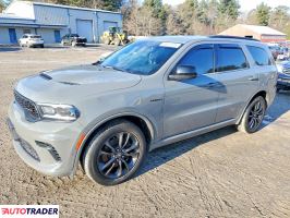 Dodge Durango - zobacz ofertę