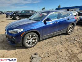 BMW X2 2020 2