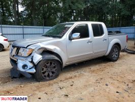 Nissan Frontier 2019 4