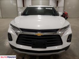 Chevrolet Blazer 2022 2 Chevrolet Blazer 2022 2