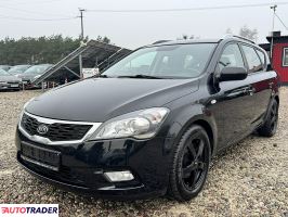 Kia Ceed 2011 1.4 105 KM