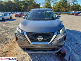Nissan Rogue 2023 1