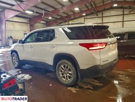 Chevrolet Traverse 2020 3