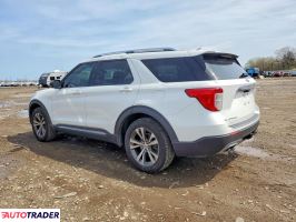 Ford Explorer 2020 3