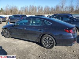 Hyundai Sonata 2021 2