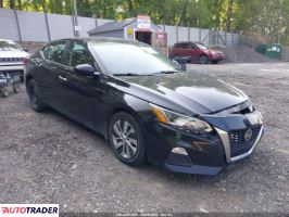 Nissan Altima 2020 2 Nissan Altima 2020 2