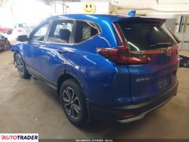 Honda CR-V 2020 1