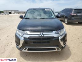 Mitsubishi Outlander 2019 2 Mitsubishi Outlander 2019 2
