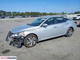 Nissan Altima 2021 2