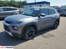 Chevrolet Blazer 2022 1 Chevrolet Blazer 2022 1