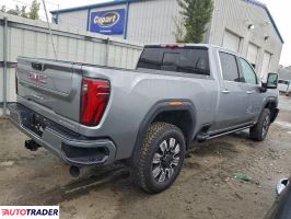 GMC Sierra 2025 6
