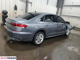 Volkswagen Passat 2021 2