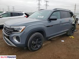 Volkswagen Atlas 2025 2