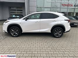 Lexus NX 2017 2.0 238 KM