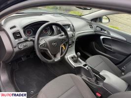 Opel Insignia 2016 1.6 136 KM