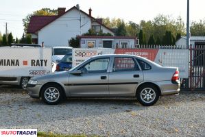 Opel Vectra 1997 2.5 170 KM