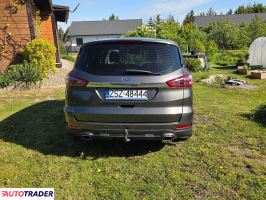 Ford S-Max 2017 2.0 180 KM