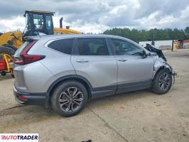Honda CR-V 2020 1