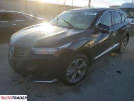 Acura RDX - zobacz ofertę