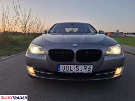 BMW 520 2013 2.0 184 KM BMW 520 2013 2.0 184 KM