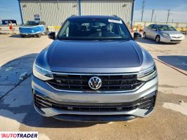 Volkswagen Tiguan 2022 2