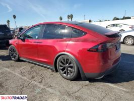 Tesla Model X 2024