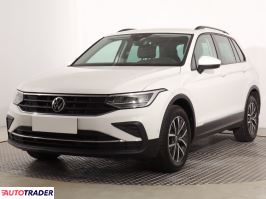 Volkswagen Tiguan 2020 1.5 147 KM