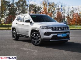 Jeep Compass 2022 1.5 128 KM