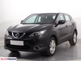 Nissan Qashqai 2017 1.2 113 KM Nissan Qashqai 2017 1.2 113 KM