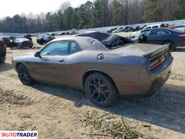 Dodge Challenger 2021 3