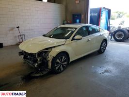Nissan Altima 2021 2